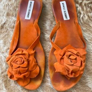 Manolo Blahnik Sandal